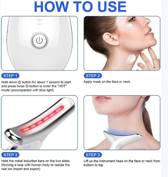 Anti Wrinkle Beauty Apparatus