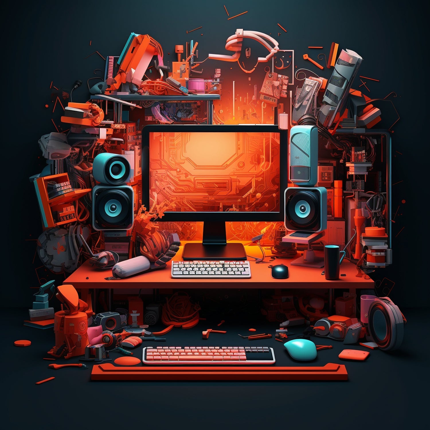 ELECTRONICS