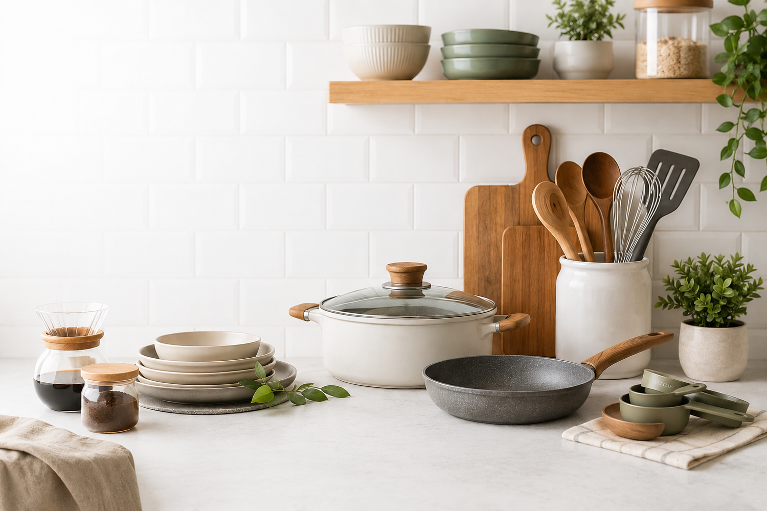 KITCHEN & DINING