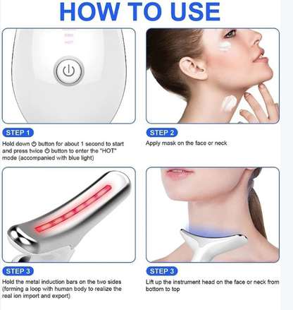 Anti Wrinkle Beauty Apparatus