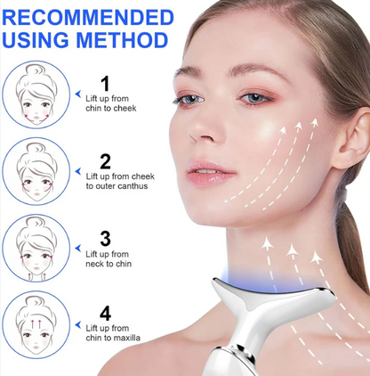 Anti Wrinkle Beauty Apparatus